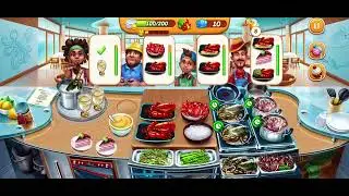 Super Hard! [Cooking City] Sea Food Restaurant - Level 30