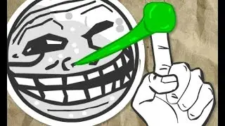 Booger Rush-Король метания козявок