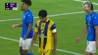תקציר המשחק הראשון נגד פאפוס (1:1)