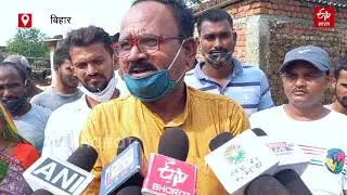 LJP split ithori villagers supported chirag paswan in gaya |ETV Bharat Bihar