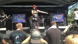 Rockstar Uproar Festival 2014 - Solice