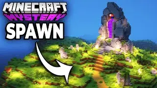 Mystisches Spawn Portal 🔹 Minecraft Mystery #73