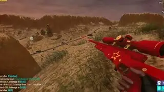 WTLO ( USA 3 SERVER) enjoying the game