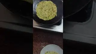 Makki ka paratha 