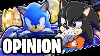 MI OPINION de SONIC RACING CROSSWORLDS (ONT) | Sergindsegasonic