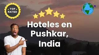 Hoteles en Pushkar, India