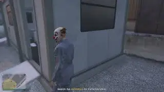 GTA 5 - The Agency Deal - Search The Substation For The Schematics