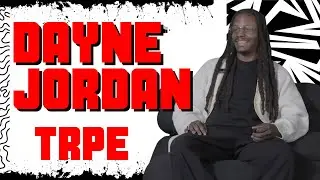 Dayne Jordan Talks Lupe Fiasco, Touring The World With Jazzy Jeff & Creating A Legacy