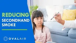 The Role of Air Purifiers In Reducing Secondhand Smoke | OVAL AIR