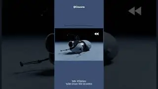 The Real Realistic rendered PORTAL Gun