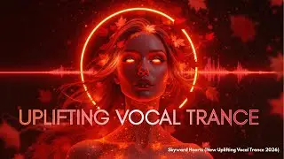 Skyward Hearts (New Uplifting Vocal Trance 2026) | Trance Ascension Focus Mix Vol.16 [1h37m]