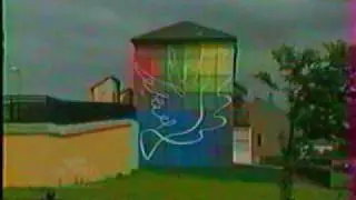 Murals in Derry
