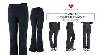 2017-18 Women's Bond II Pant
