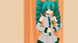 【MMD】 - Let me in the bathroom - Kasane Keko