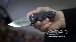The Smooth Criminal - Medford Knife Design Story