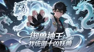 【新番】【Eng Sub】御兽神王：我统御十凶妖兽 Supreme Beast Master: Dominating Ten Fierce Beasts 第1-104集 #战斗 #都市 #玄幻 #热血