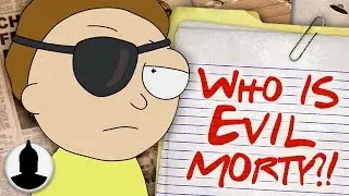 Evil Morty's Origin Theory - Rick and Morty Season 3 | Channel Frederator