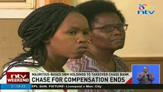 Chase depositors will not get full compensation