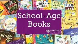 School Age Books