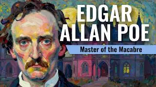 Edgar Allan Poe Documentary to Fall Asleep To