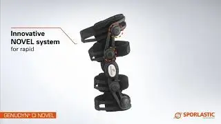 SPORLASTIC GENUDYN&reg; CI NOVEL