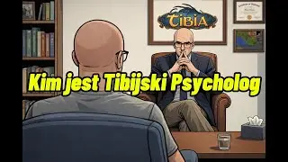 Tibia, uzależnienie i ja | rozmowa z Tibijskim Psychologiem