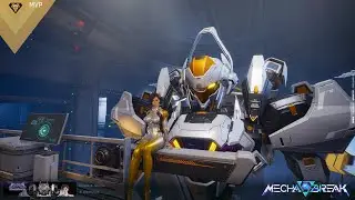 Mecha Break / PvP / Climbing the ranks with Narukami gameplay #2