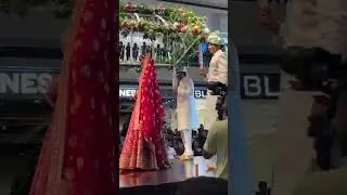 LuLu Wedding Utsav 2023| Wedding Collection of LuLu | Nia Sharma was Show Topper | Fashion Show LULU