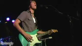 DAVY KNOWLES & BACK DOOR SLAM  