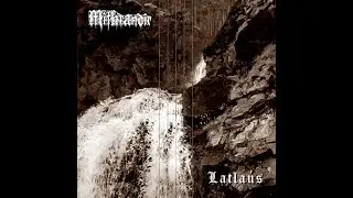 Mithrandir - Latla​&uacute;​s (Finnish Black Metal | Full Album 2024)