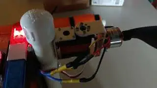 PVC - RC Rescue Air Boat