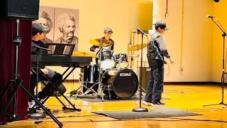 The Lightning Riders - Bachapalooza 2025