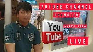 LIVE  STREAM PROGRAM MASAYANG TAMBAYAN ANDYS VLOG