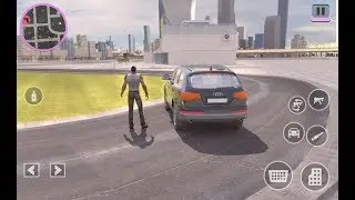 Mafia Gangster Street Crime City Criminal Android Gameplay
