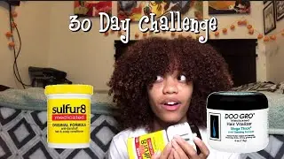 Sulfur 8 and Doo Gro 30-Day-Challenge