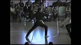 Gerald Wicklund's 1st Place Tanbo Kata