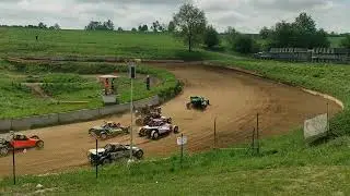 Poříčí n. Sázavou 4.5.2024 Buggy 4x2 2roz sk B #Radeč cup