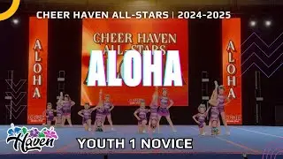 SZN 7 | YOUTH 1 NOVICE | ALOHA