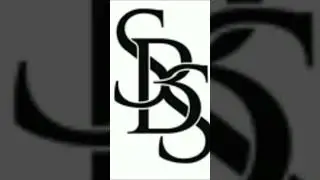English Flower Writing Tips | Stylish Flower Writing Using Cut Marker |