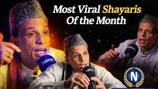 Most Viral Shayaris of the month | collection | Khan sahab | Podcast Shayari | Noorullah Shah 