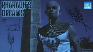 Pharaoh's dreams. BIBLE. Genesis 41.