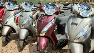 NEW 2025 TVS Jupiter 125 Colours Showcased (Which One Should You Buy?)