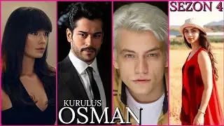 Kurulus Osman Season 4 cast |Real names