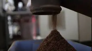 Chaff ( coffee skin) Removal