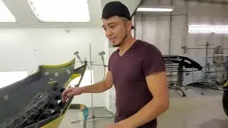 How to remove / Install the bumper  of the 2011 Chevrolet Camaro Ls !!.