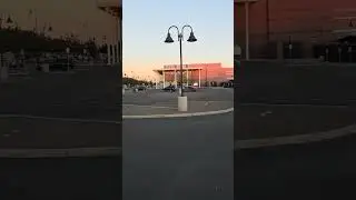 Sunset Ride in Tolleson, Arizona 