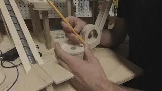 Сборка мини-гольфа с шариками, часть 3 (The Loop)