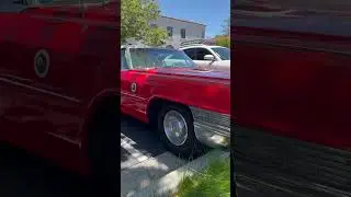 Cadillac Deville 1965-1966