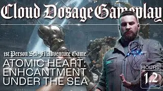 Atomic Heart - Enchantment Under The Sea DLC: | MM2K FIRST LOOK  (1.2HRS) | GeforceNOW Ultimate ⚡