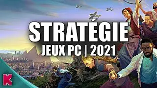 15 jeux de STRAT&Eacute;GIE sur PC en 2021